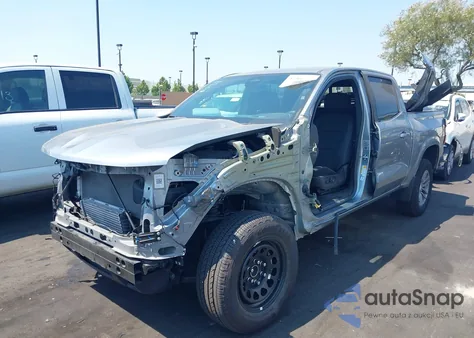 2024 Chevrolet Colorado 2Wd Lt z USA, uszkodzony, nr VIN 1GCPSCEK0R1241911